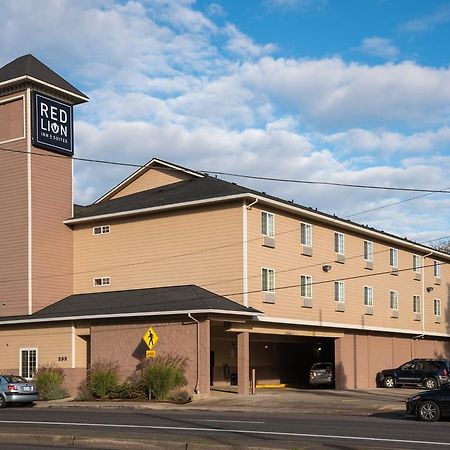 Red Lion Inn & Suites Eugene Exterior foto