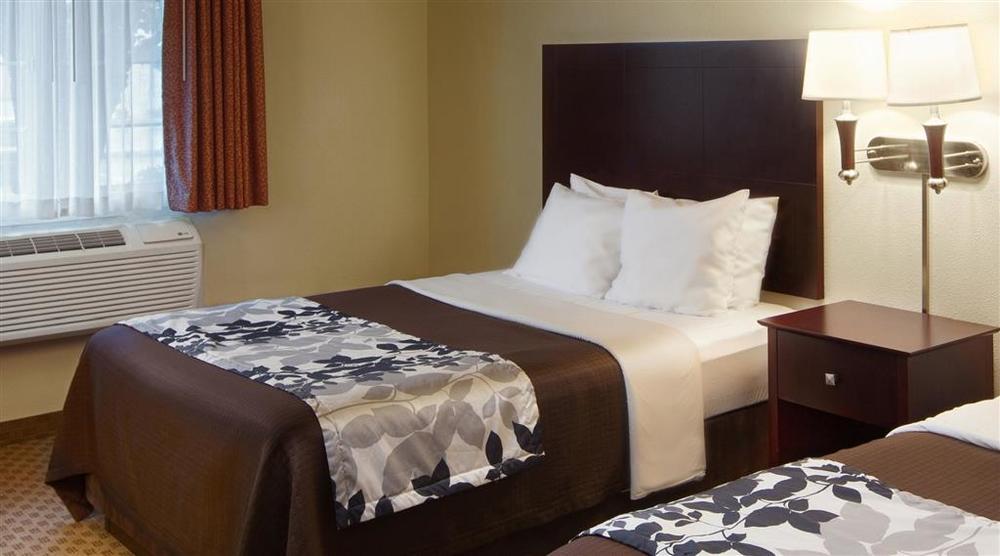 Red Lion Inn & Suites Eugene Habitación foto