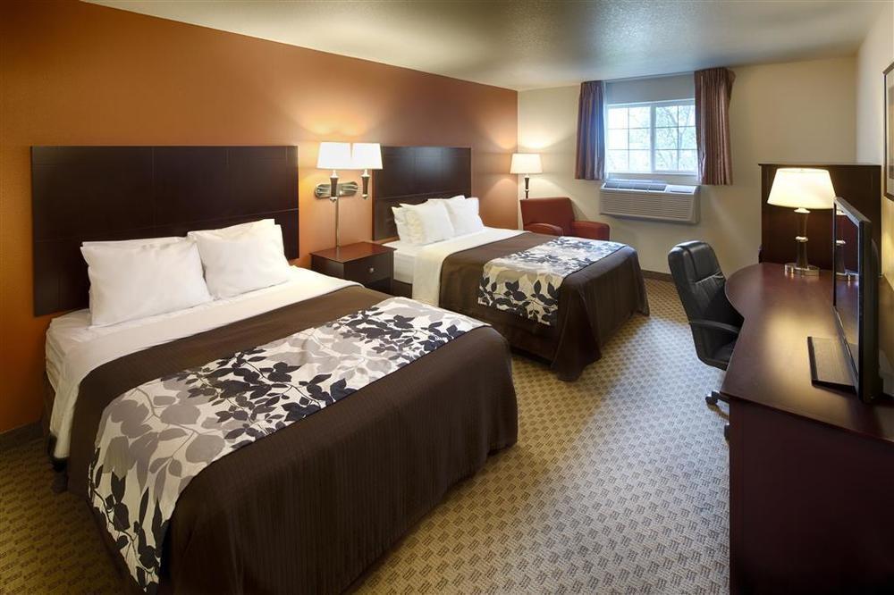 Red Lion Inn & Suites Eugene Habitación foto