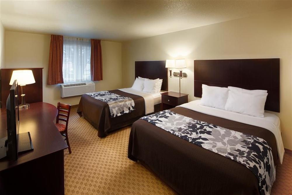 Red Lion Inn & Suites Eugene Habitación foto
