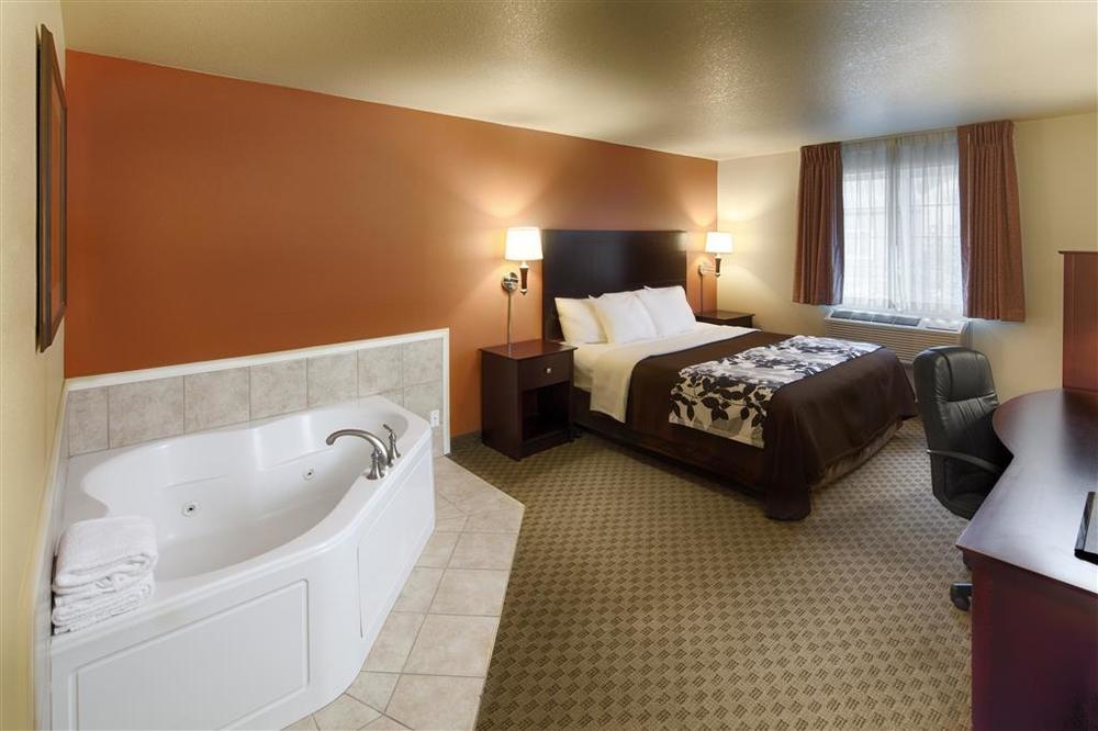 Red Lion Inn & Suites Eugene Habitación foto
