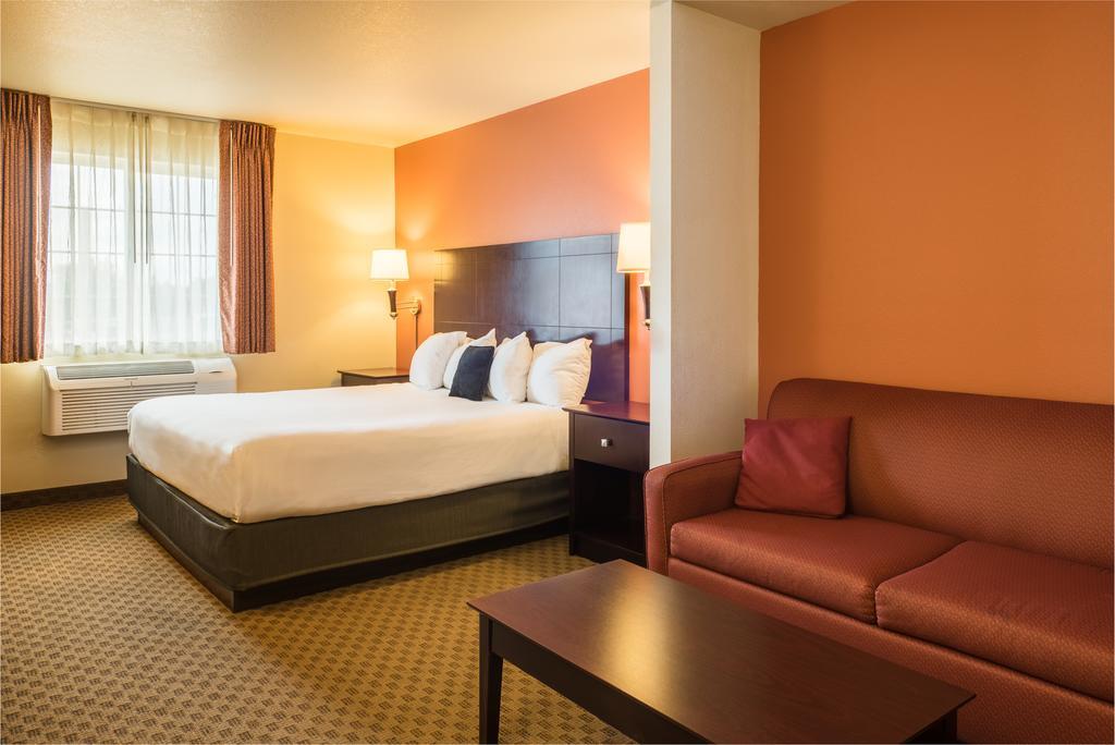 Red Lion Inn & Suites Eugene Exterior foto