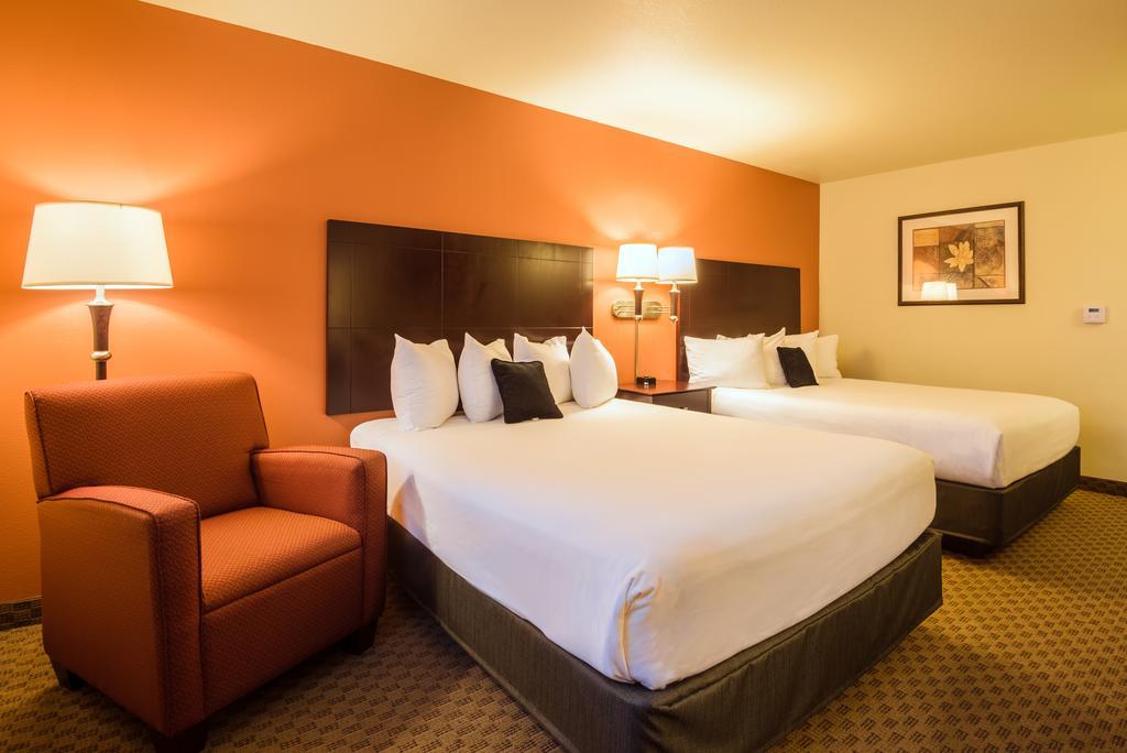 Red Lion Inn & Suites Eugene Exterior foto