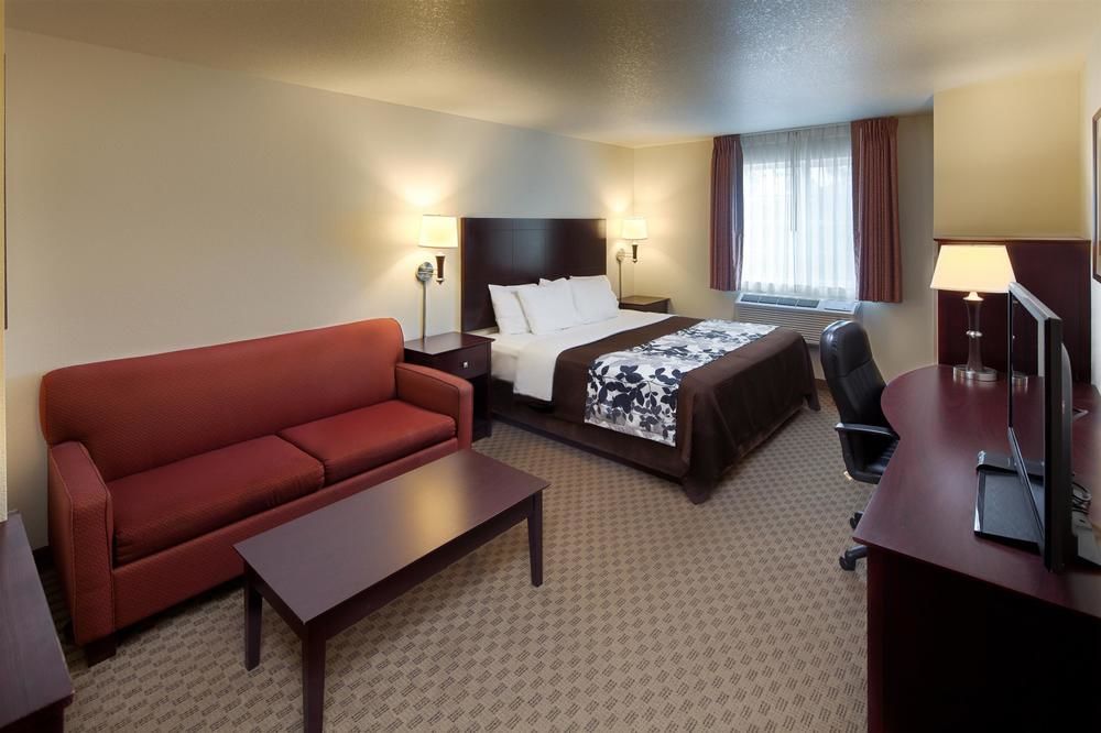 Red Lion Inn & Suites Eugene Exterior foto